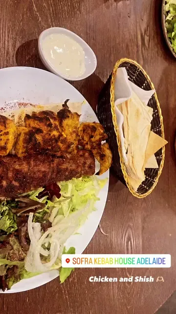 Sofra Kebab House