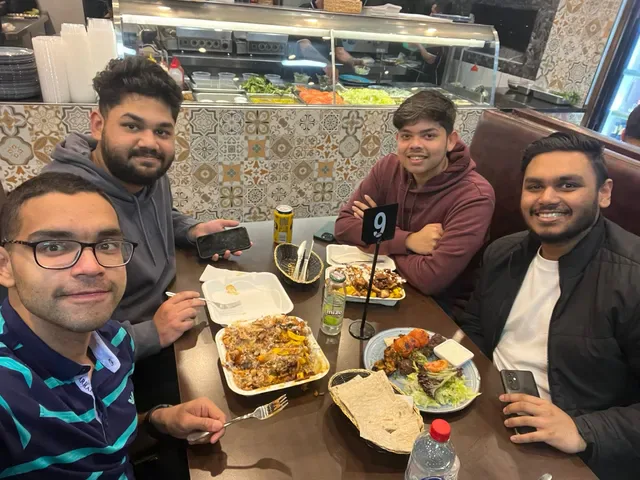 Sofra Kebab House