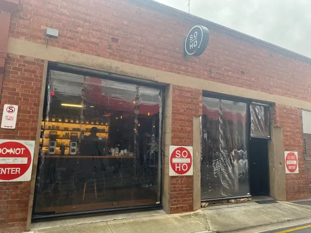 SOHO Coffee Roasters