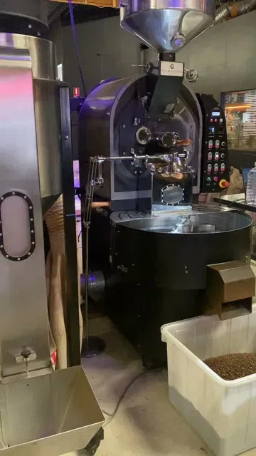 SOHO Coffee Roasters