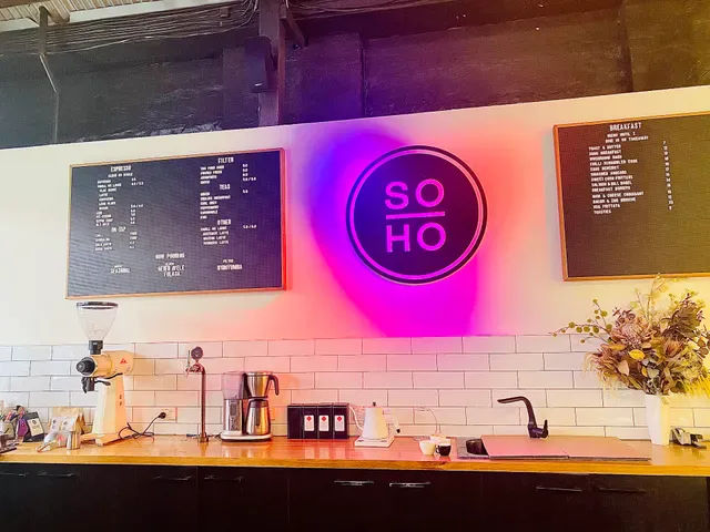 SOHO Coffee Roasters