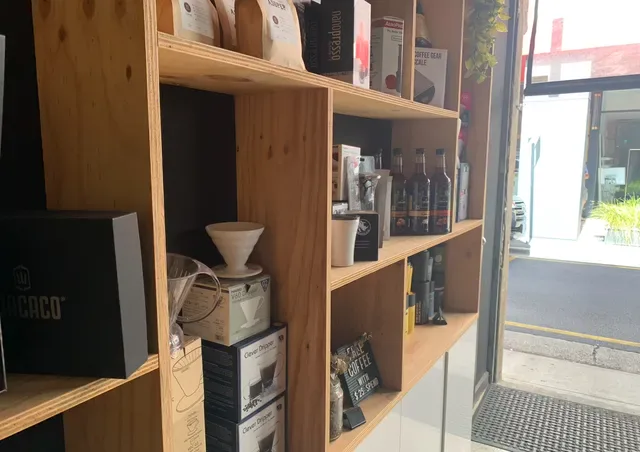 SOHO Coffee Roasters