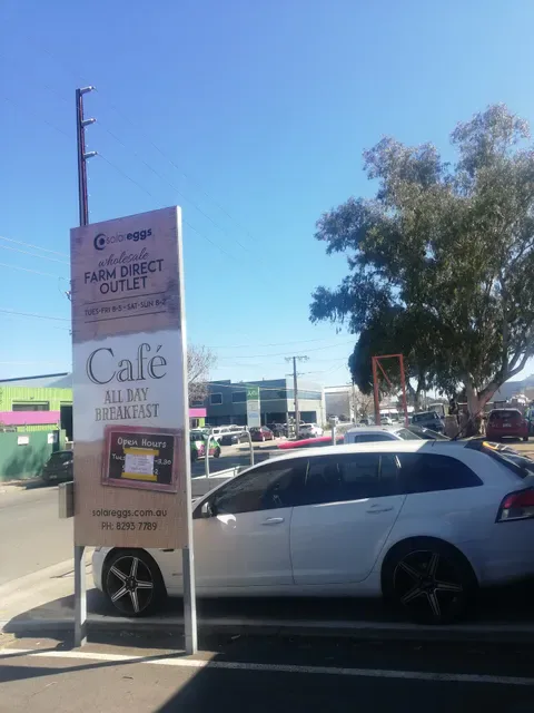 Solar Eggs - Egg Shop & Coffee House