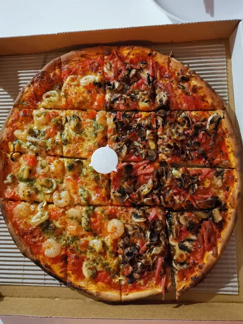 Sonny's Pizza Bar