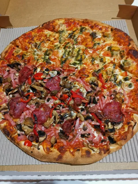 Sonny's Pizza Bar