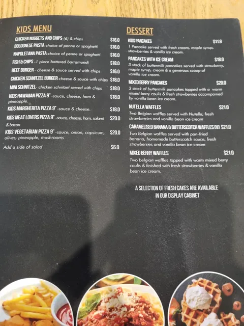 Sorrelli Cafe Ristorante