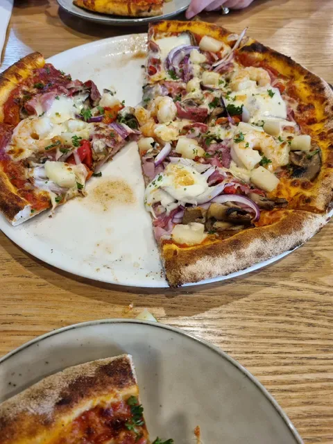 Sorrelli Cafe Ristorante