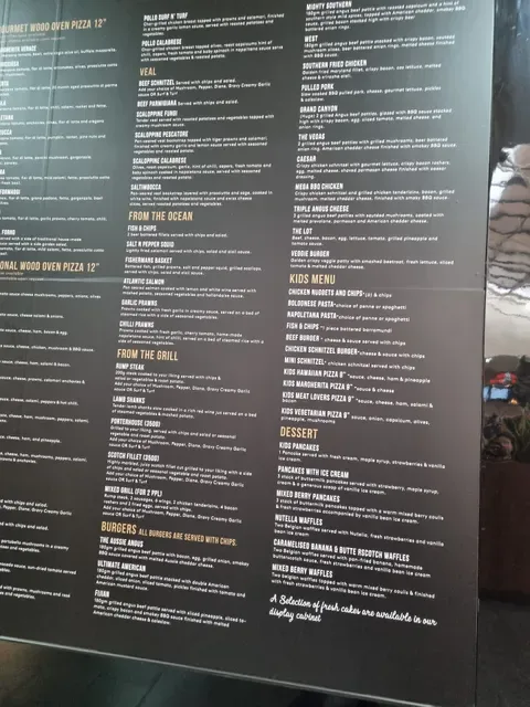 Sorrelli Cafe Ristorante
