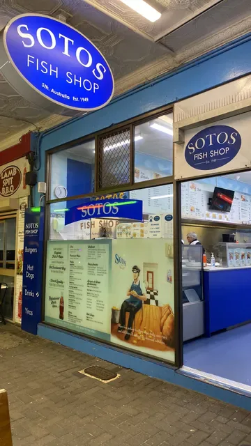 Sotos Fish Shop