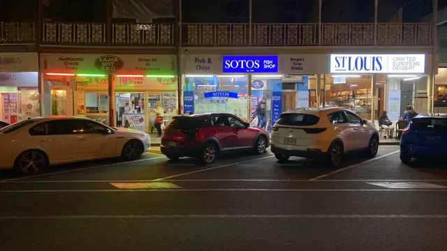 Sotos Fish Shop