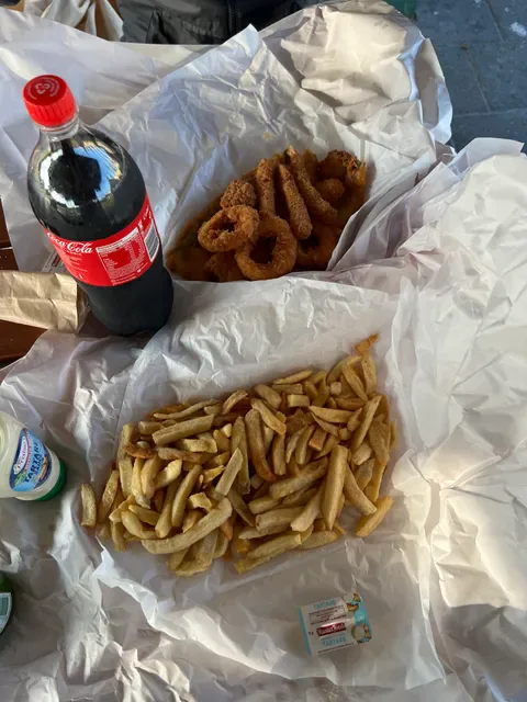 Sotos Fish Shop