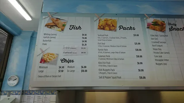 Sotos Fish Shop