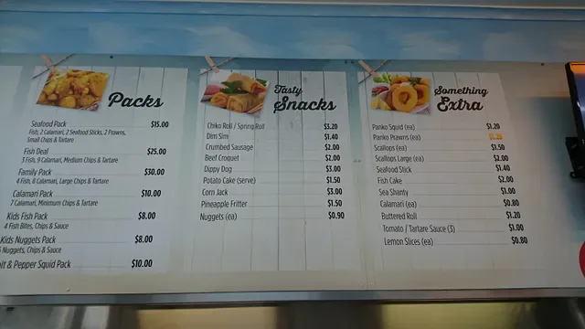 Sotos Fish Shop