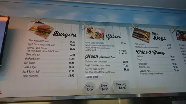 Sotos Fish Shop