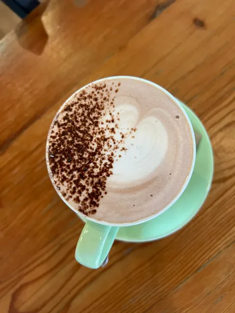 SPILL THE BEANS CAFE