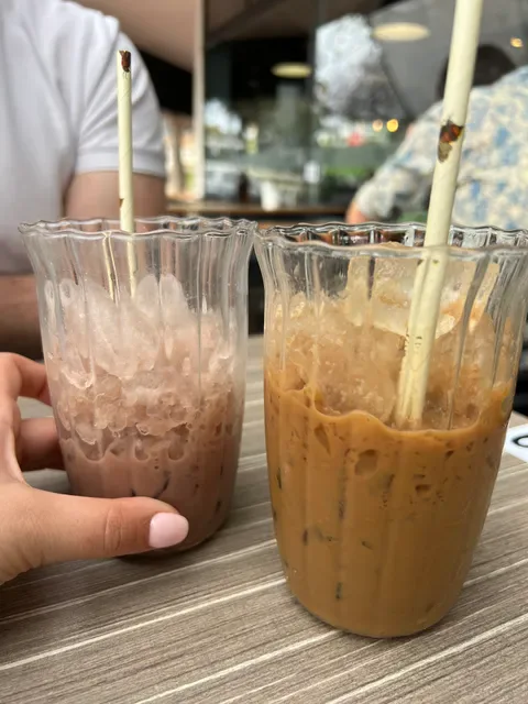 SPILL THE BEANS CAFE