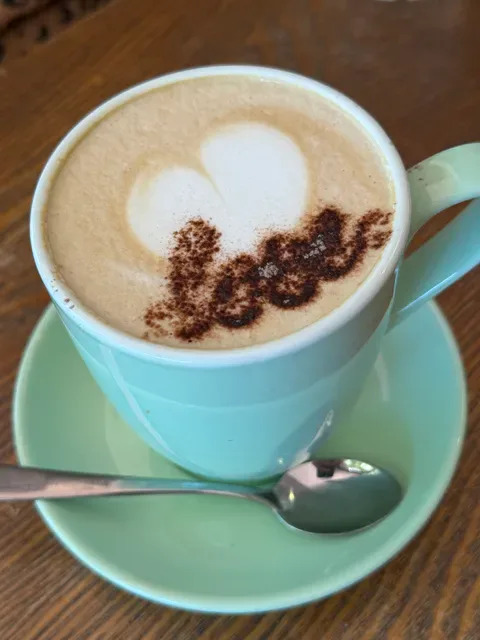 SPILL THE BEANS CAFE