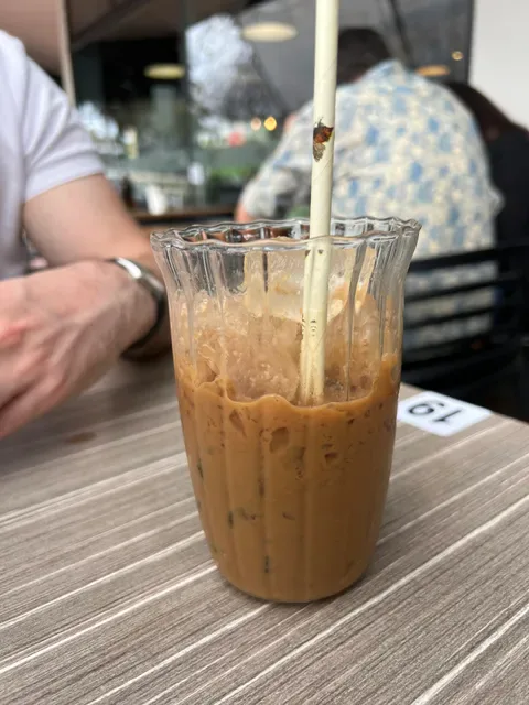 SPILL THE BEANS CAFE