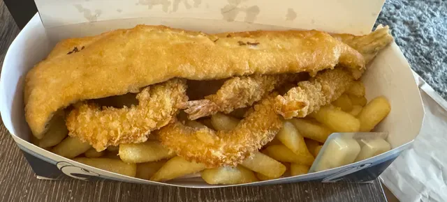 Springbank Chicken & Seafood