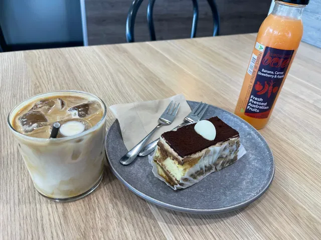 Square 44 Cafe