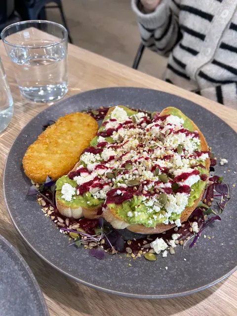 Square 44 Cafe
