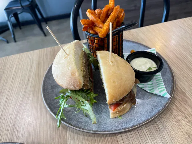 Square 44 Cafe
