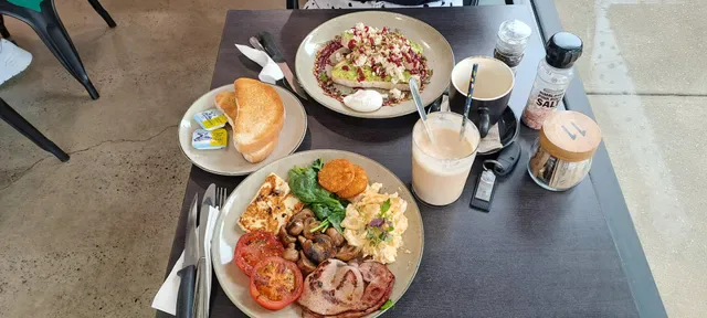 Square 44 Cafe