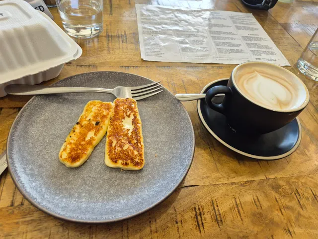 Square 44 Cafe
