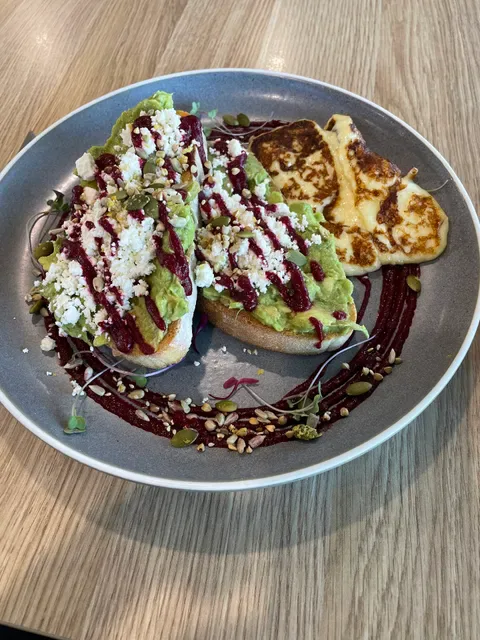 Square 44 Cafe