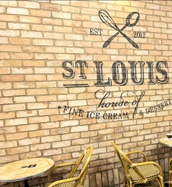 St Louis House of Fine Ice Cream & Dessert