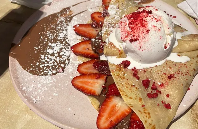 St Louis House of Fine Ice Cream & Dessert