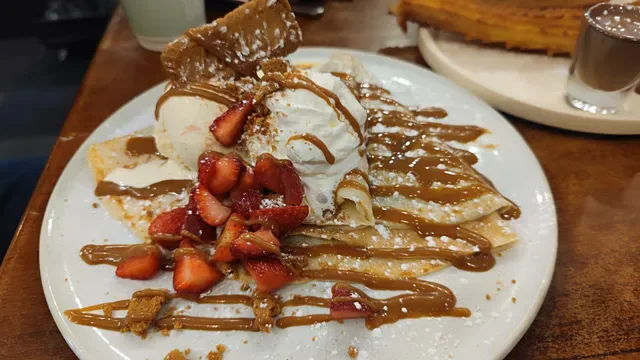 St Louis House of Fine Ice Cream & Dessert