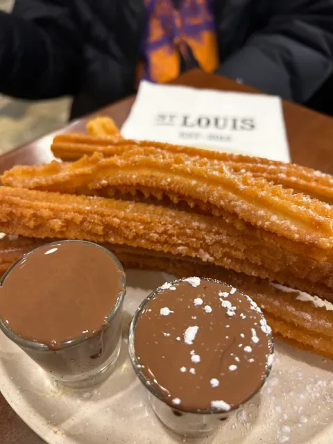 St Louis House of Fine Ice Cream & Dessert