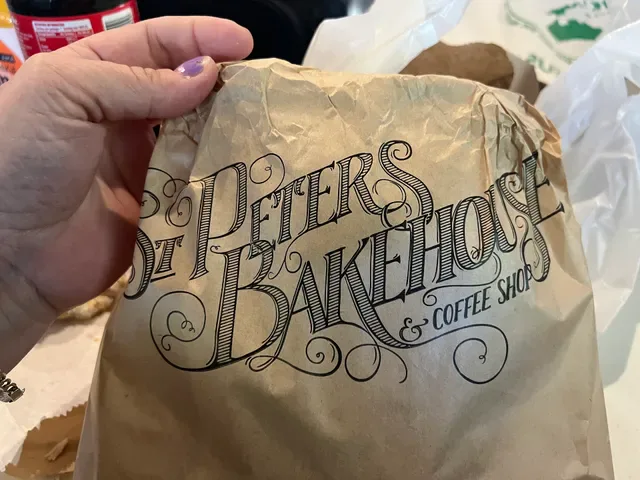 St Peters Bakehouse & Coffee Shop