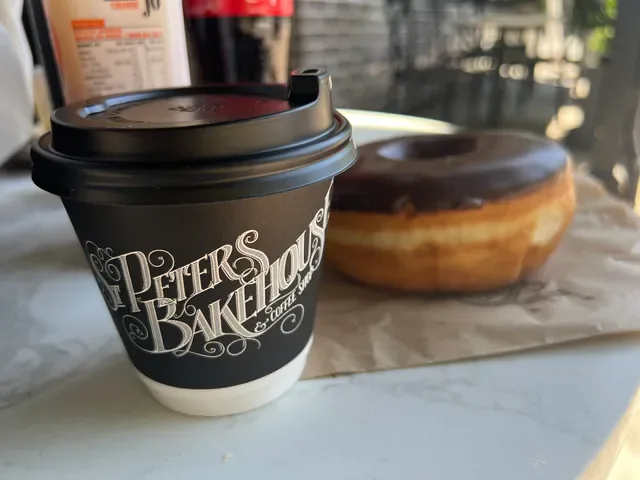 St Peters Bakehouse & Coffee Shop