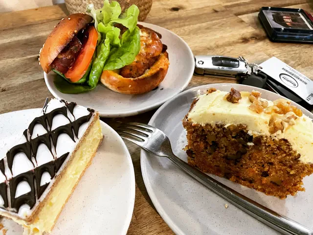 St Peters Bakehouse & Coffee Shop