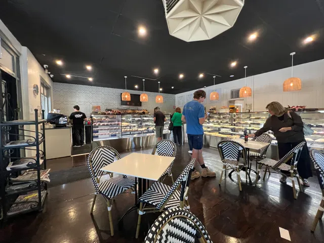 St Peters Bakehouse & Coffee Shop
