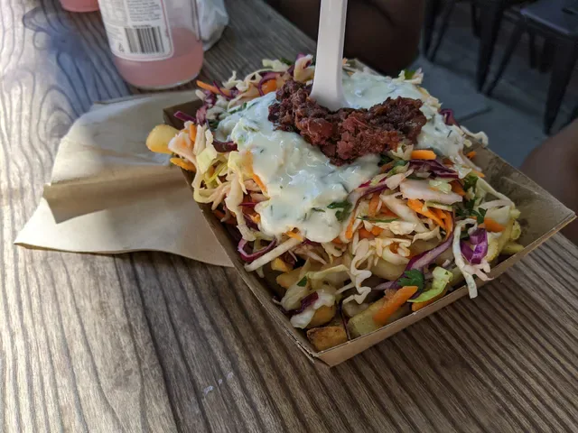 Staazi & Co - The Greek Vegan Project