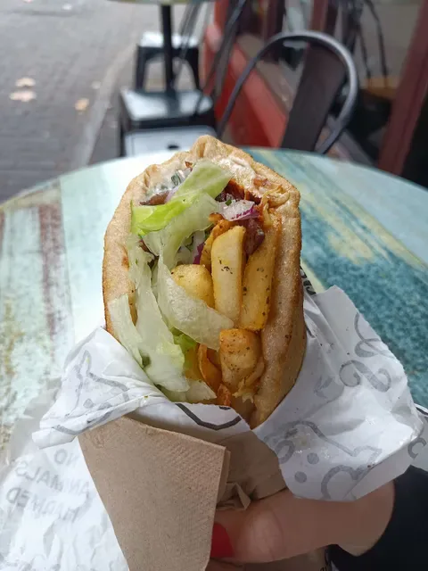Staazi & Co - The Greek Vegan Project