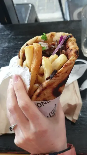 Staazi & Co - The Greek Vegan Project