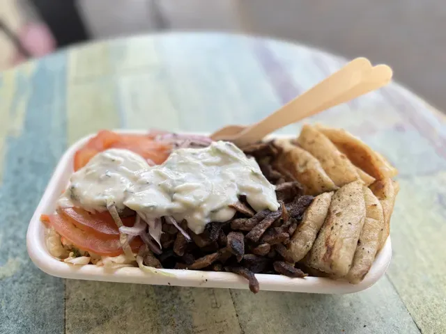 Staazi & Co - The Greek Vegan Project