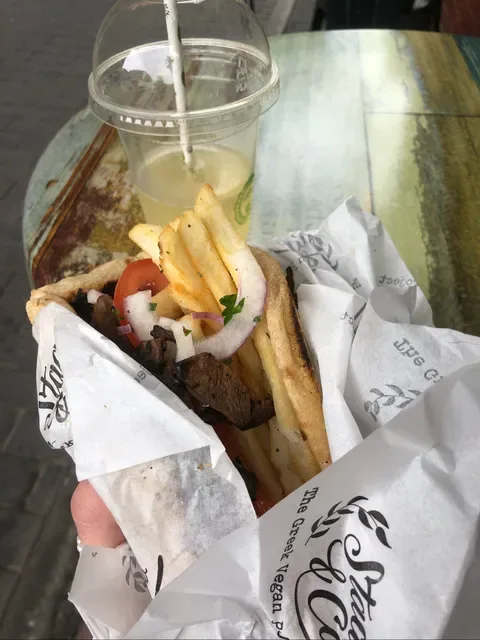 Staazi & Co - The Greek Vegan Project