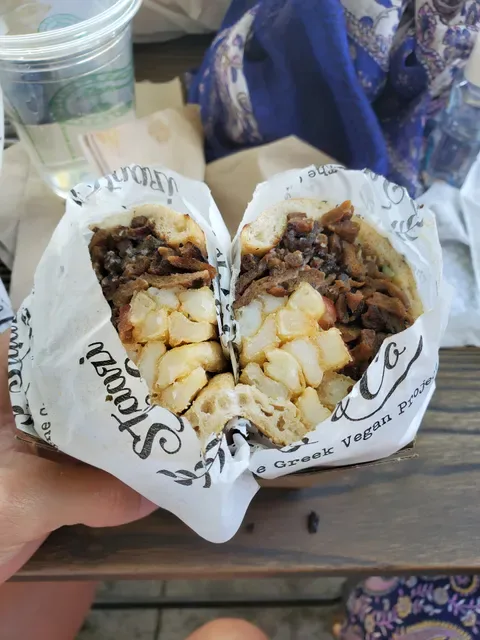 Staazi & Co - The Greek Vegan Project