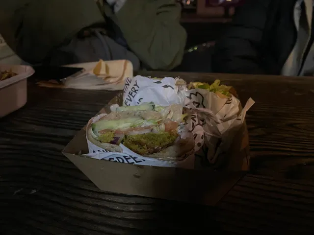 Staazi & Co - The Greek Vegan Project
