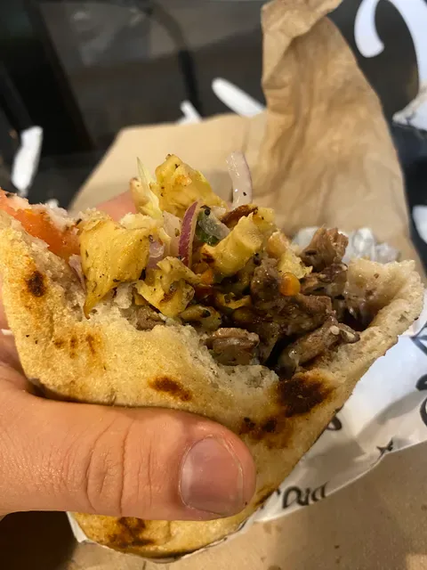 Staazi & Co - The Greek Vegan Project