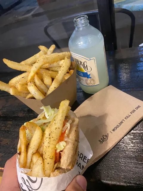 Staazi & Co - The Greek Vegan Project