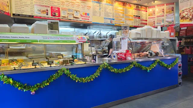 Stanleys Chicken Burgers Seafood