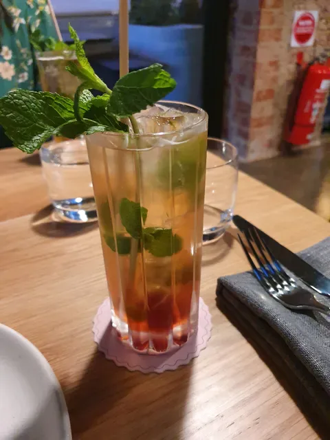 Canopy Bar