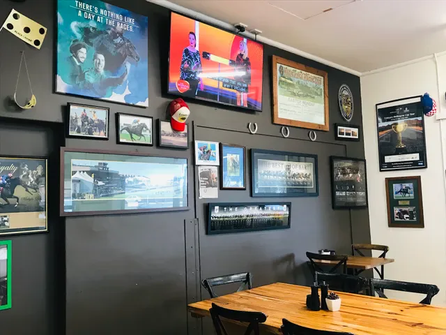 Strappers Cafe