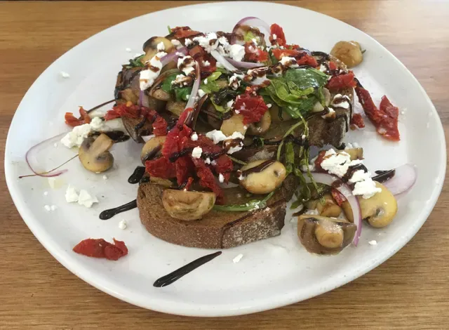 Strappers Cafe
